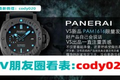 VS厂沛纳海PAM01616碳纤维47mm 咨询+V：1150178139